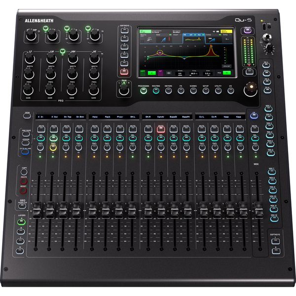 Allen & Heath QU-5
