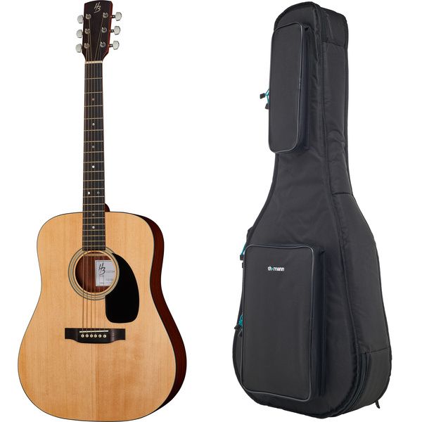 Harley Benton Custom Line CLD-16S w/Bag