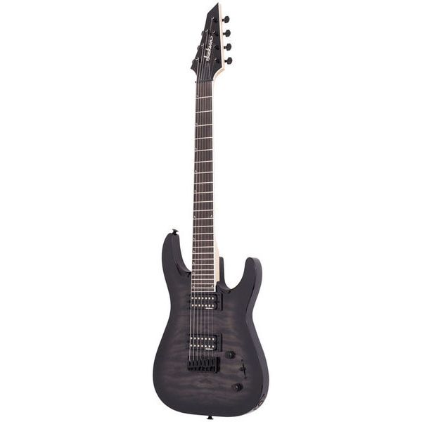 Jackson JS22Q-7 DKA Dinky JS TrBlBurst