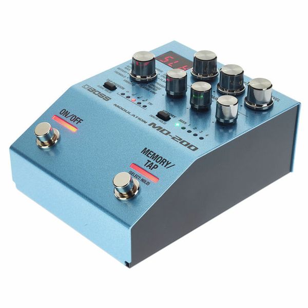 Boss MD-200 Modulation