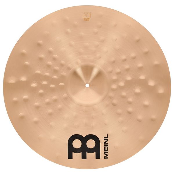 Meinl 22" Pure Alloy E.Hammered Ride