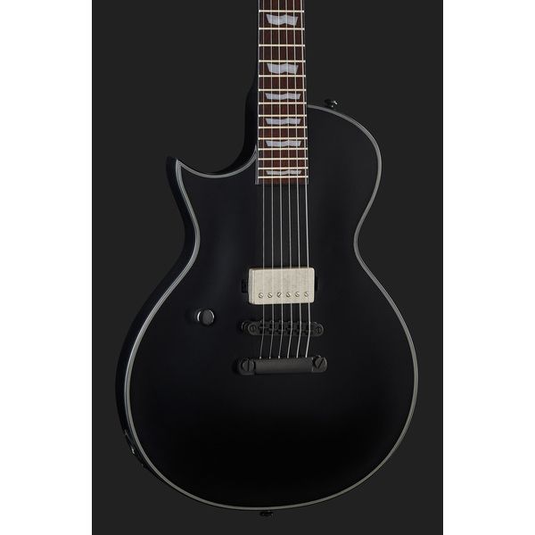 ESP LTD EC-201 Black Satin LH