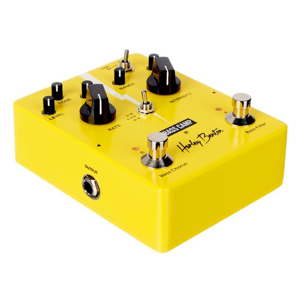 Harley Benton Bass Camp