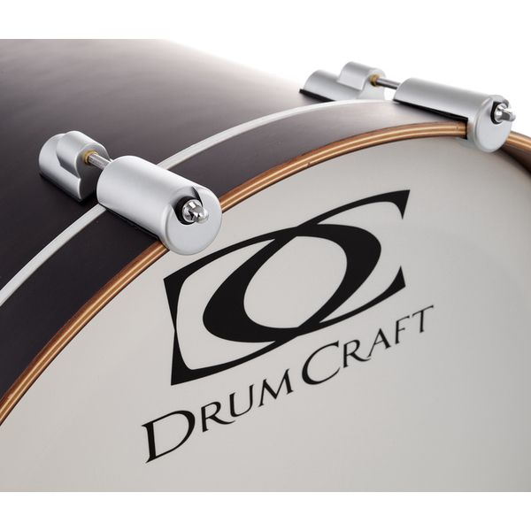 DrumCraft Series 6 22"x18" BD SB-NM