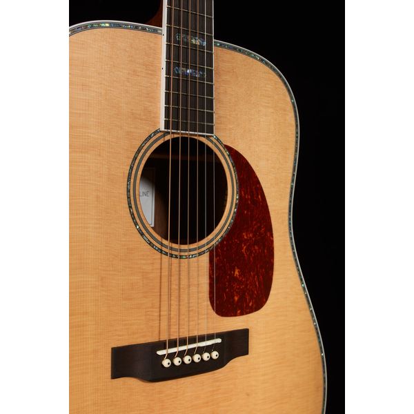 Harley Benton Custom Line CLD-41S WN W/Case