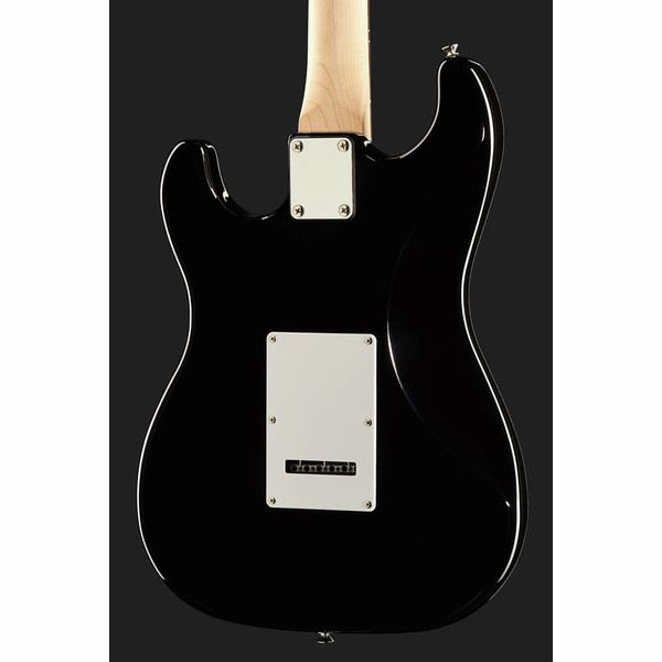 Harley Benton ST-20 BK Standard Serie Bundle