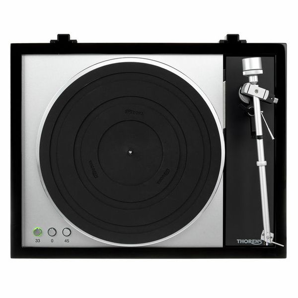 Thorens TD 1600 black