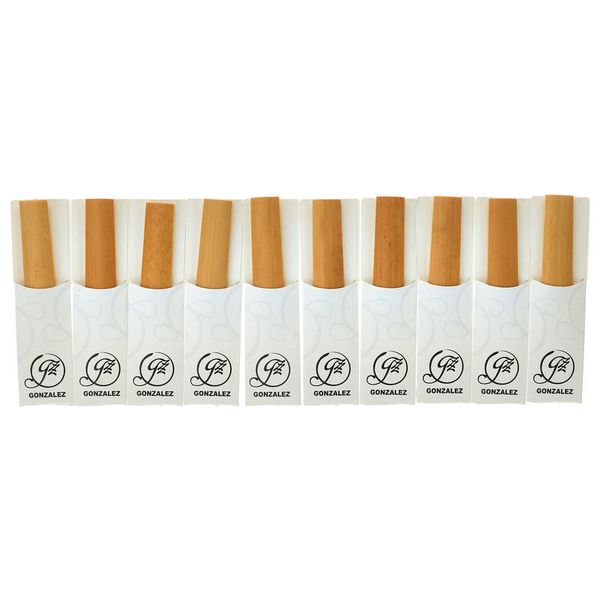 Gonzalez Clarinet Reed German 2.75