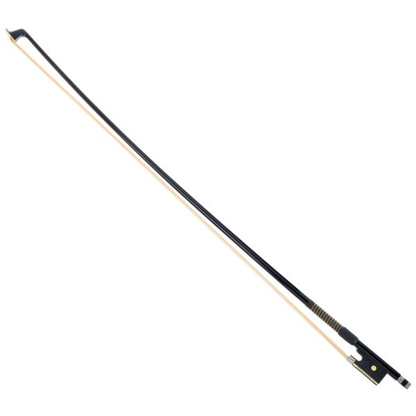 P&H Violin Bow Fiberglass 1/2 BK