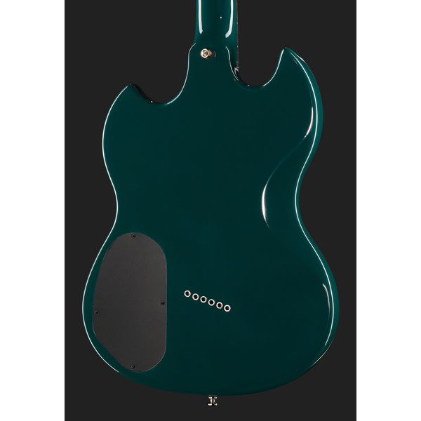 Guild Polara Blue Steel