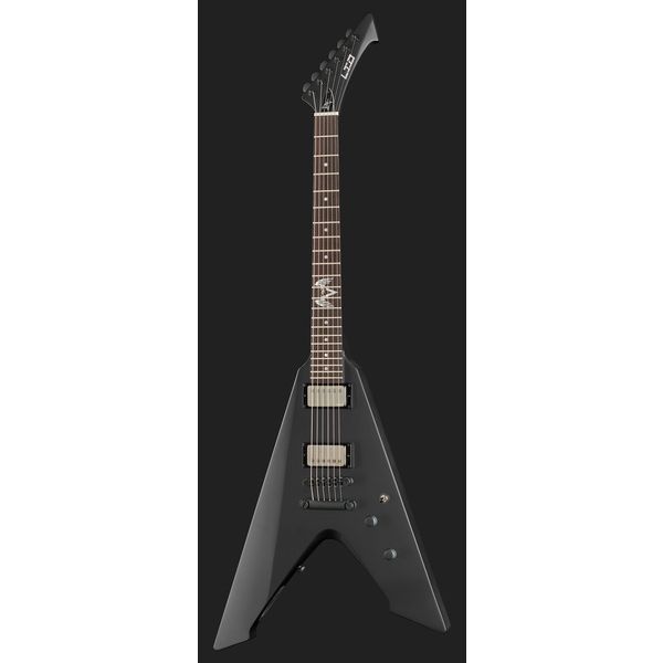 ESP LTD Vulture BLKS