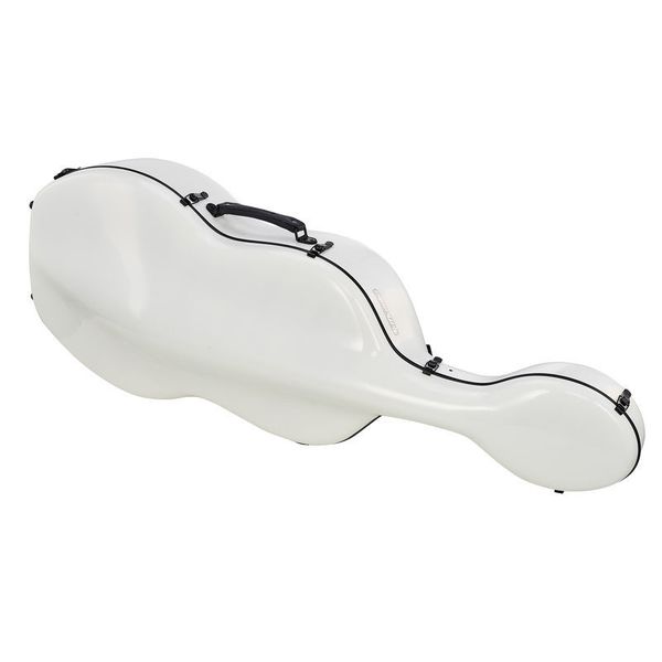 Musilia S3 Cello Case WH/BK