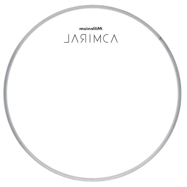 Millenium Admiral Clear Drumhead Pack 2