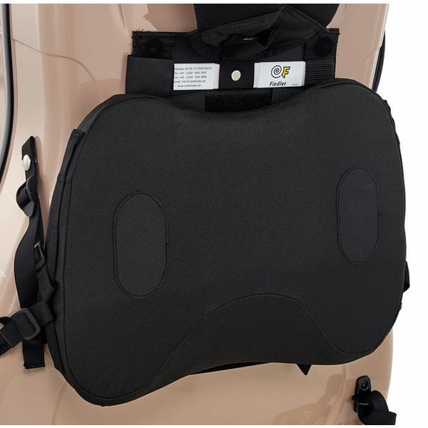 Gewa Air Cello Case BG/BK Fiedler