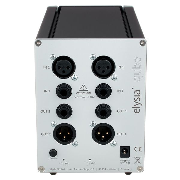 Elysia xpressor neo qube