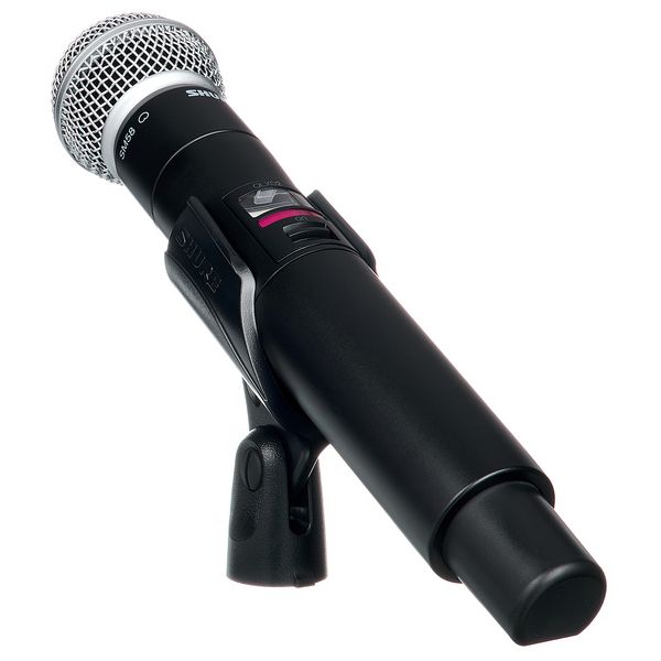 Shure QLXD2/SM58 K51