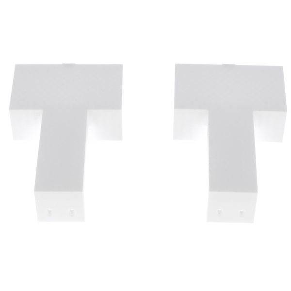 t.akustik Wallmount Adapter 100 WH