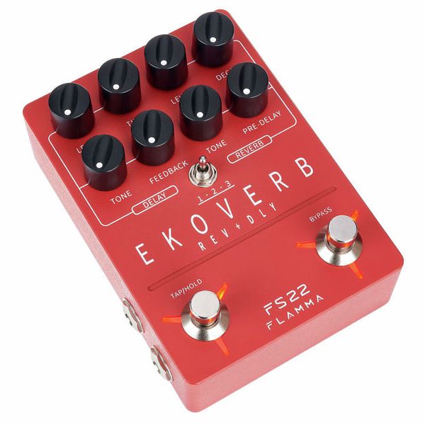 Flamma FS22 Delay & Reverb