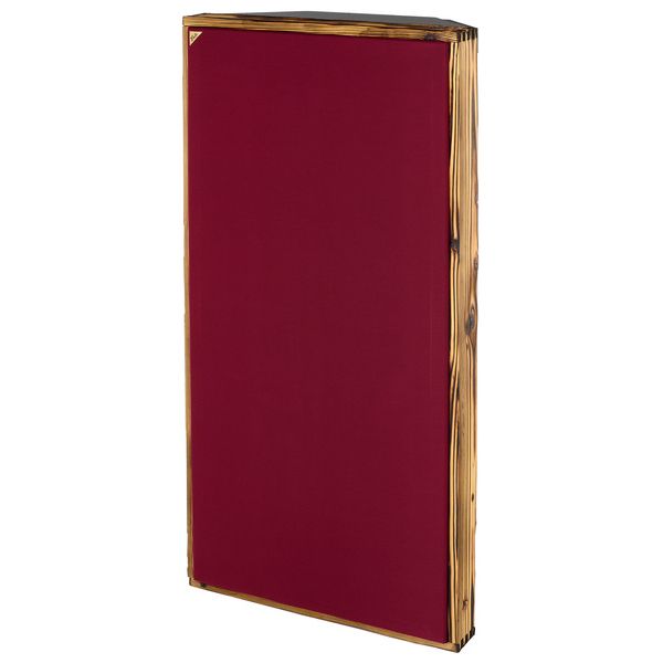 Ekustik Woody Wavy Absorber Bordeaux