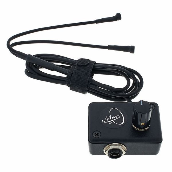 Myers Pickups The Feather Plus 5"