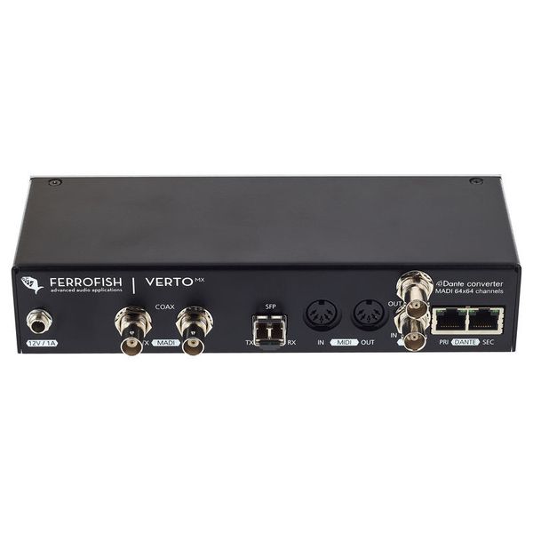 Ferrofish Verto MX Multimode