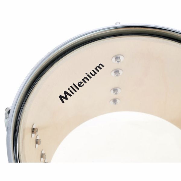 Millenium Focus 10"x8" Tom Tom Black