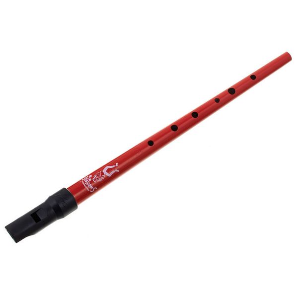 Clarke Sweetone Tinwhistle D Red