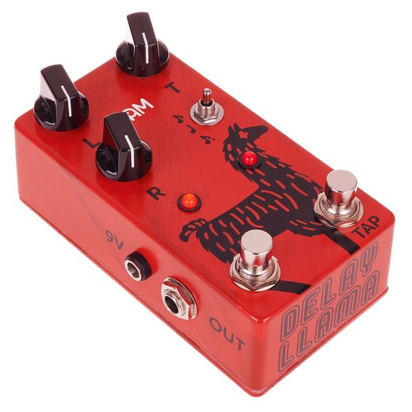 JAM pedals Delay Llama Mk.3 Delay