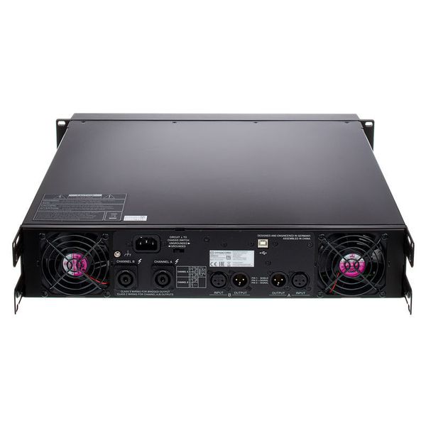 Dynacord L2800FD DSP