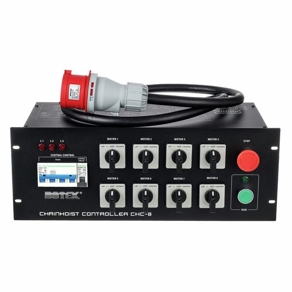 Botex CHC-8 Chainhoist Controller
