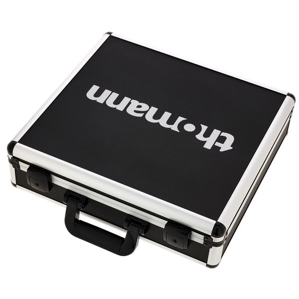 Thomann Inlay Case 4/4 Shure QLXD/ULXD