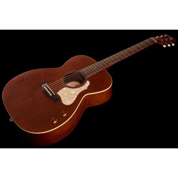 Art & Lutherie Legacy Havana Brown Q-Discrete