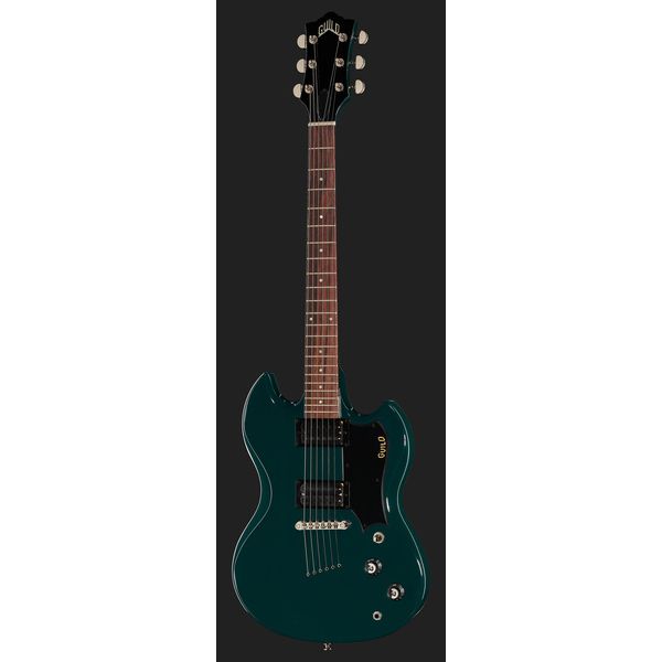Guild Polara Blue Steel