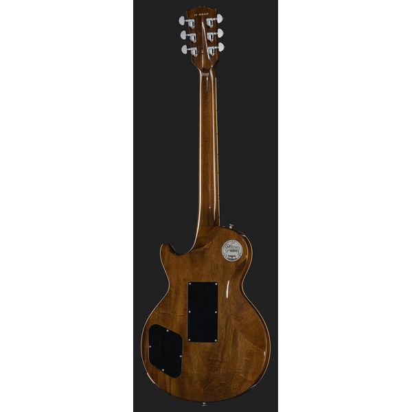 Gibson LP Axcess Figured FR DC Rust