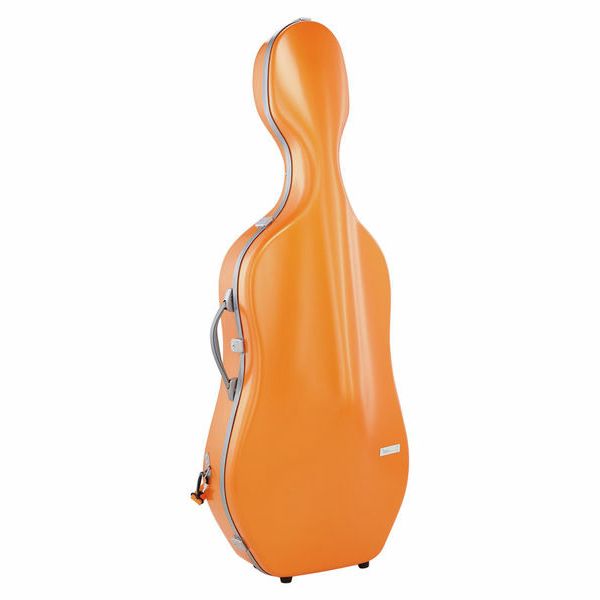 bam DEF1005XLO Cello Case Orange