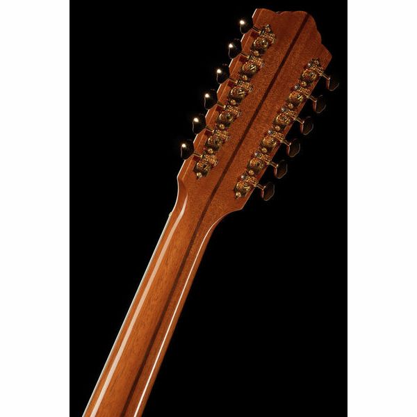 Guild USA F-512E Maple Blonde