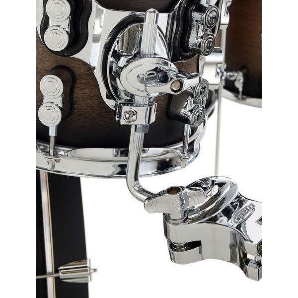 DW PDP CM7 Satin Charcoal B.