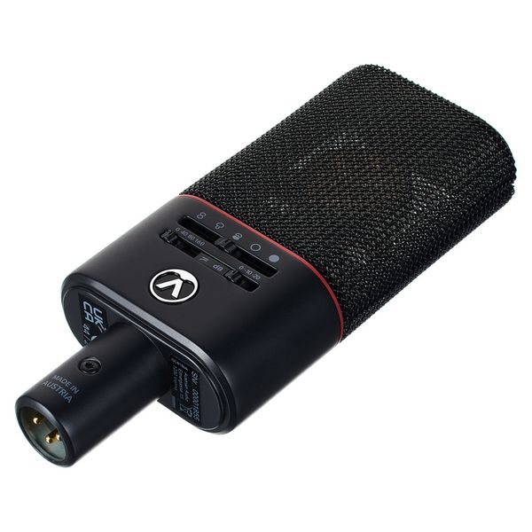 Austrian Audio OC818 Black Dual Set Plus