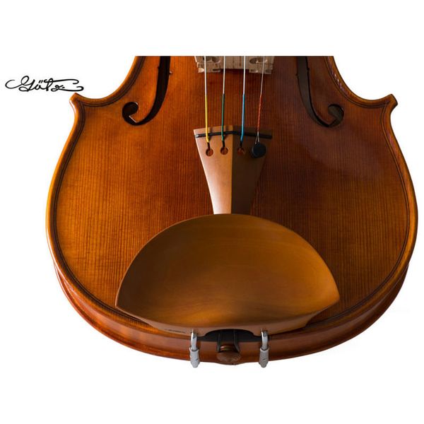 Conrad G&ouml;tz ZK4881 Violin Chinrest Flesch