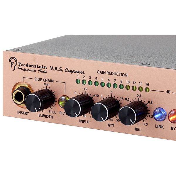 Fredenstein V.A.S. Comp