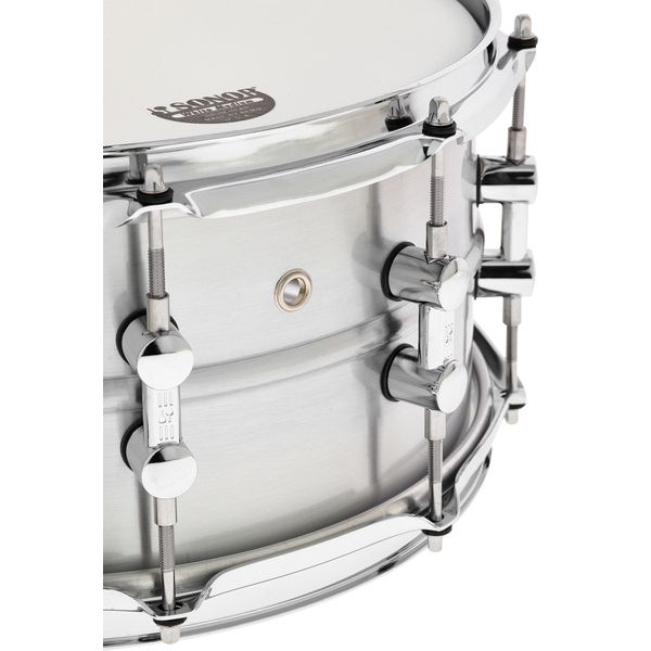 Sonor 14"x6,5" Kompressor Alu. Snare