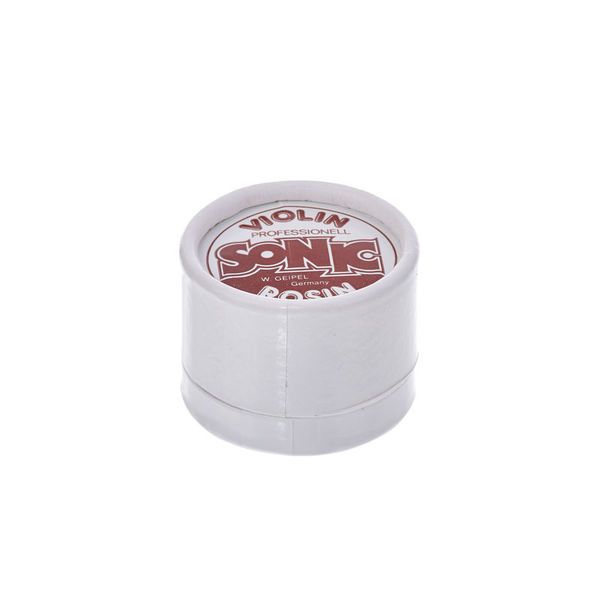 Geipel Sonic Violin Rosin Clear