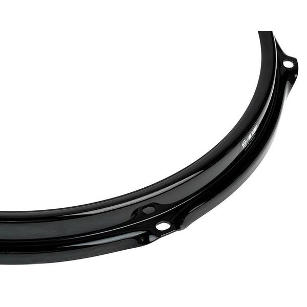 S-Hoop SH136-BLK 13" Drumhoop 6-hole