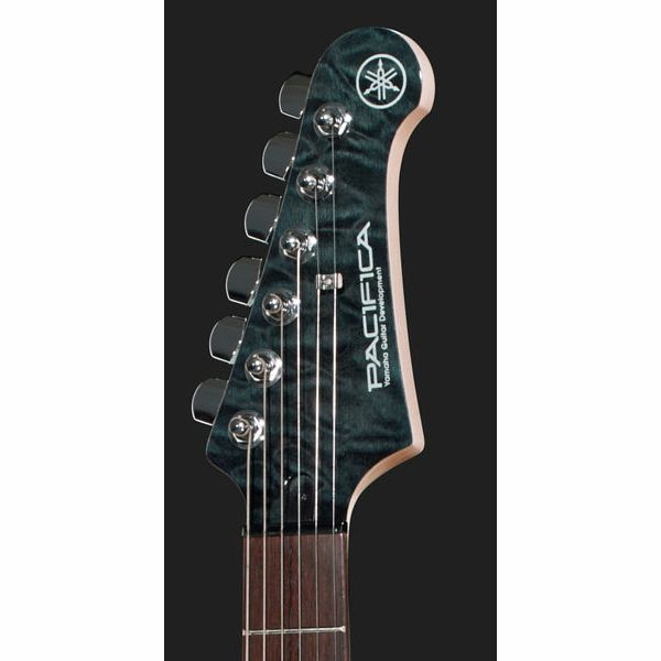 Yamaha Pacifica 212V QM TBL