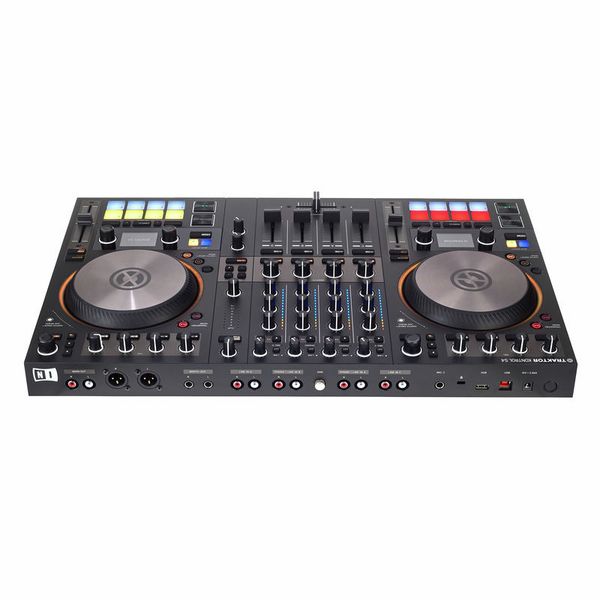 Native Instruments Traktor S4 MK3 Decksaver Set