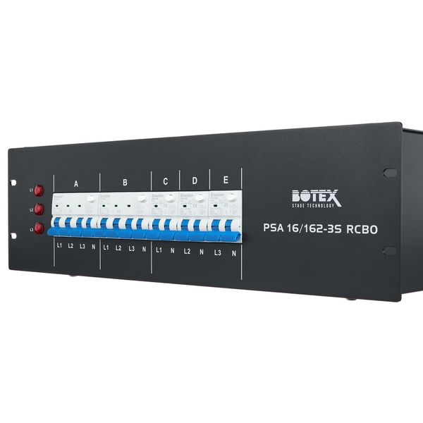 Botex PSA 16/162-3S RCBO
