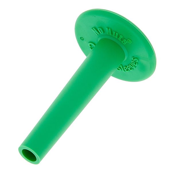 No Nuts Cymbal Sleeves 3 Green