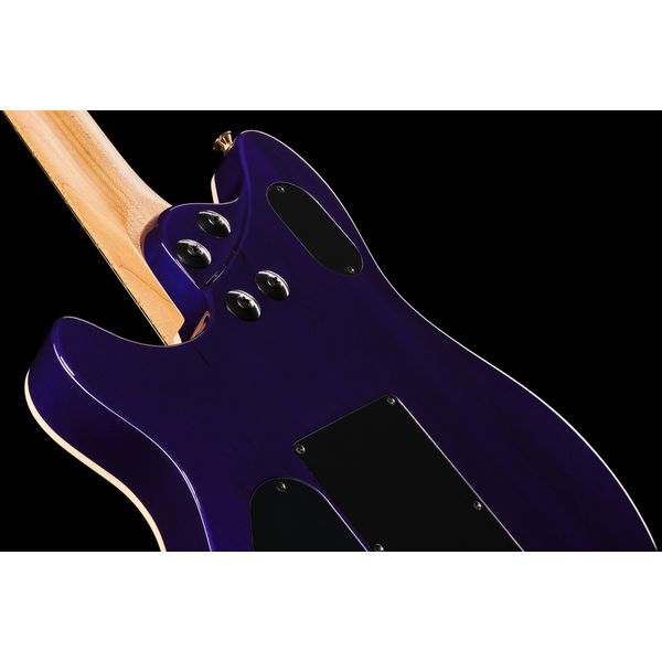 Evh Wolfgang Special QM Purple B