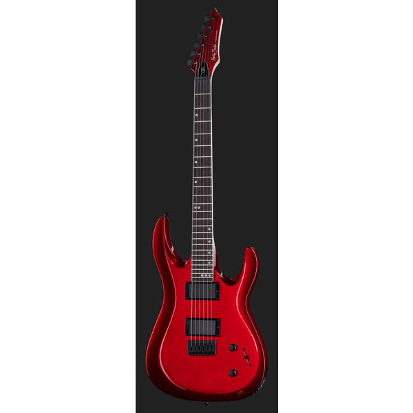 Harley Benton R-446 Blood Metallic Set