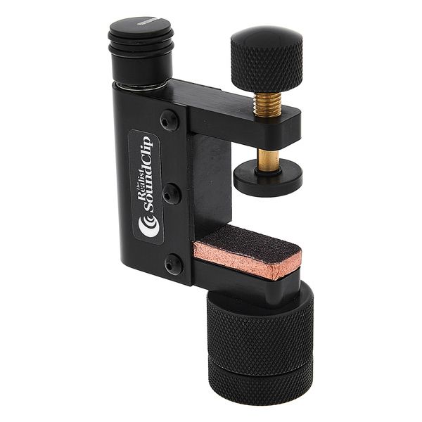 David Gage The Realist Soundclip Bass